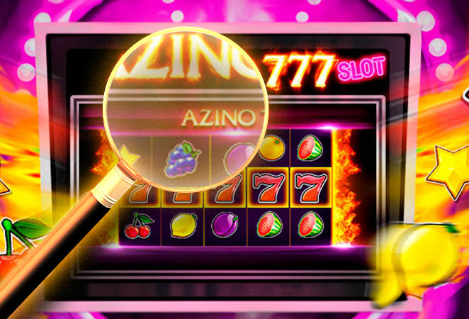 Игровой клуб Azino 777 